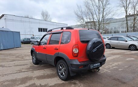 Chevrolet Niva I рестайлинг, 2015 год, 411 000 рублей, 8 фотография