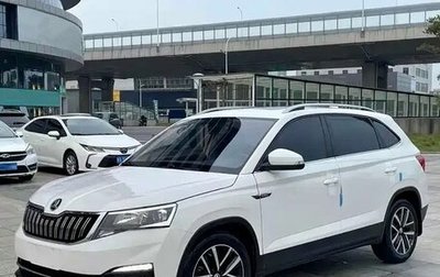 Skoda Kamiq I, 2022 год, 1 535 000 рублей, 1 фотография