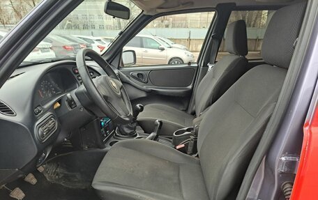 Chevrolet Niva I рестайлинг, 2015 год, 411 000 рублей, 20 фотография