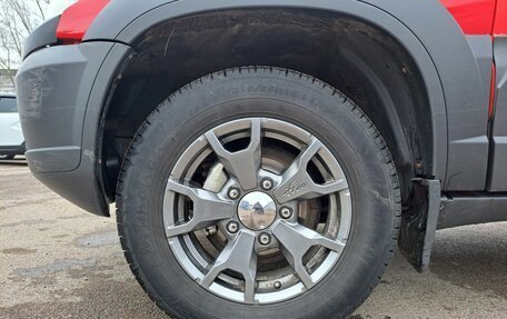 Chevrolet Niva I рестайлинг, 2015 год, 411 000 рублей, 22 фотография