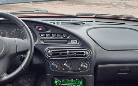 Chevrolet Niva I рестайлинг, 2015 год, 411 000 рублей, 18 фотография