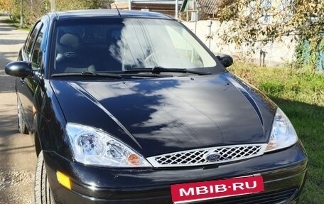Ford Focus IV, 2003 год, 370 000 рублей, 1 фотография
