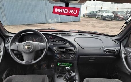 Chevrolet Niva I рестайлинг, 2015 год, 411 000 рублей, 17 фотография