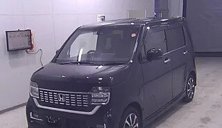 Honda N-WGN, 2020 год, 650 000 рублей, 2 фотография