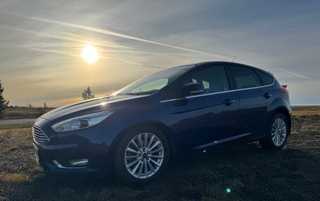 Ford Focus III, 2015 год, 1 690 000 рублей, 1 фотография