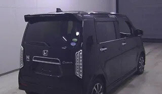 Honda N-WGN, 2020 год, 650 000 рублей, 3 фотография