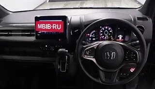 Honda N-WGN, 2020 год, 650 000 рублей, 5 фотография