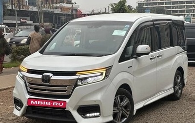 Honda Stepwgn IV, 2021 год, 2 050 000 рублей, 1 фотография