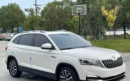 Skoda Kamiq I, 2022 год, 1 535 000 рублей, 3 фотография