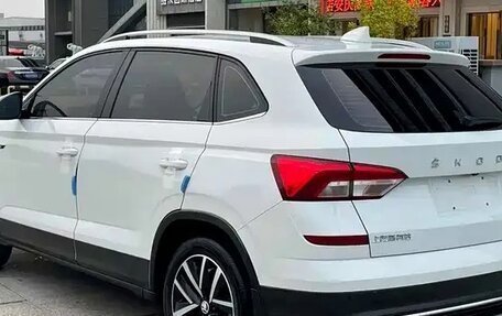 Skoda Kamiq I, 2022 год, 1 535 000 рублей, 6 фотография