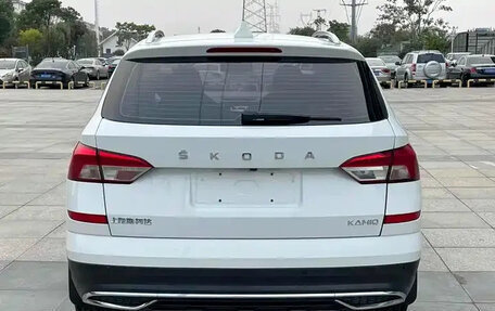 Skoda Kamiq I, 2022 год, 1 535 000 рублей, 5 фотография