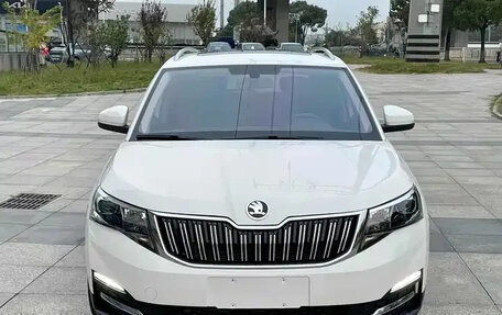 Skoda Kamiq I, 2022 год, 1 535 000 рублей, 2 фотография