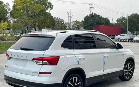 Skoda Kamiq I, 2022 год, 1 535 000 рублей, 4 фотография