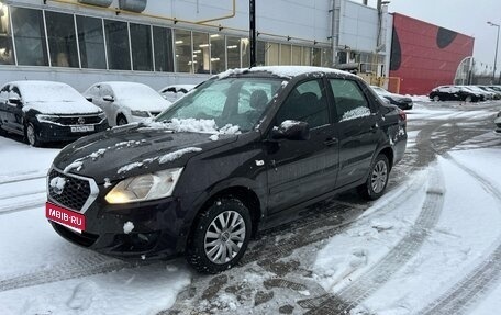 Datsun on-DO I рестайлинг, 2018 год, 499 000 рублей, 1 фотография