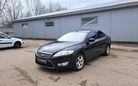 Ford Mondeo IV, 2010 год, 559 000 рублей, 1 фотография
