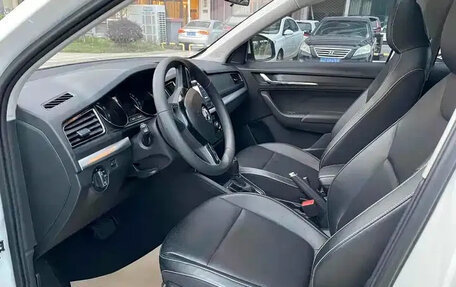 Skoda Kamiq I, 2022 год, 1 535 000 рублей, 11 фотография