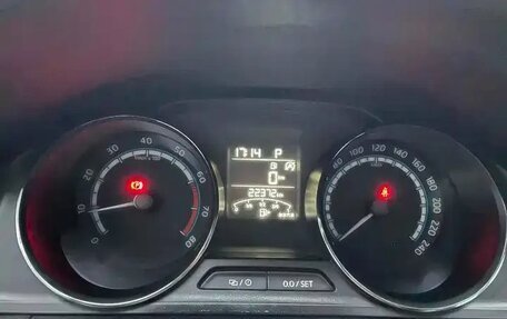 Skoda Kamiq I, 2022 год, 1 535 000 рублей, 13 фотография