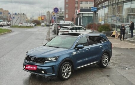 KIA Sorento IV, 2020 год, 3 350 000 рублей, 1 фотография