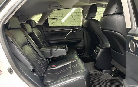 Lexus RX IV рестайлинг, 2018 год, 4 050 000 рублей, 10 фотография