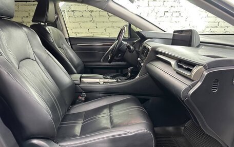 Lexus RX IV рестайлинг, 2018 год, 4 050 000 рублей, 9 фотография