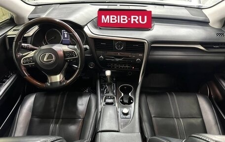 Lexus RX IV рестайлинг, 2018 год, 4 050 000 рублей, 11 фотография