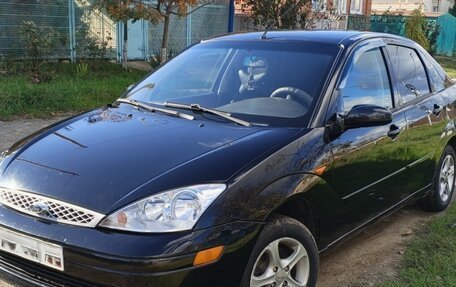 Ford Focus IV, 2003 год, 370 000 рублей, 11 фотография