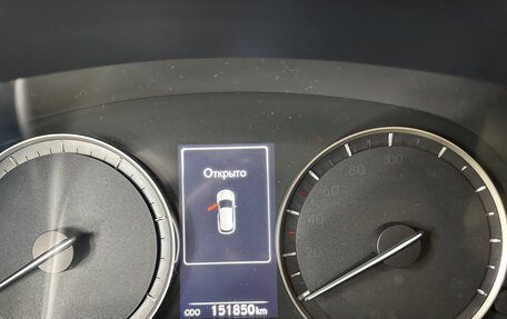 Lexus RX IV рестайлинг, 2018 год, 4 050 000 рублей, 17 фотография