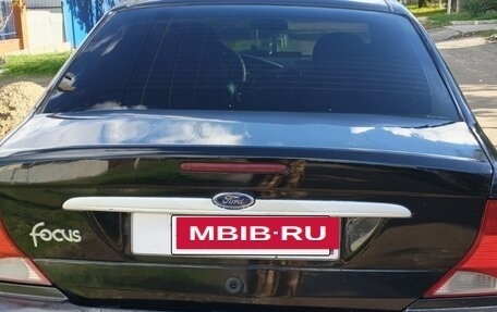 Ford Focus IV, 2003 год, 370 000 рублей, 4 фотография