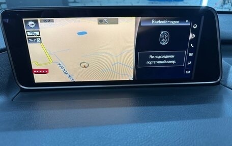 Lexus RX IV рестайлинг, 2018 год, 4 050 000 рублей, 16 фотография