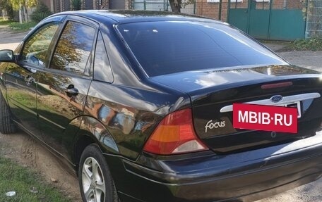 Ford Focus IV, 2003 год, 370 000 рублей, 3 фотография