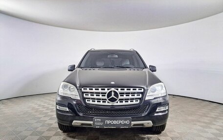 Mercedes-Benz M-Класс, 2010 год, 1 550 000 рублей, 2 фотография