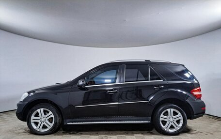 Mercedes-Benz M-Класс, 2010 год, 1 550 000 рублей, 8 фотография
