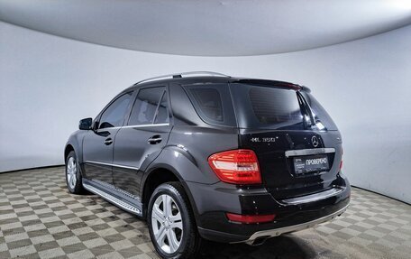 Mercedes-Benz M-Класс, 2010 год, 1 550 000 рублей, 7 фотография