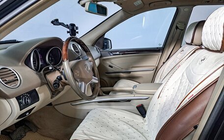 Mercedes-Benz M-Класс, 2010 год, 1 550 000 рублей, 16 фотография