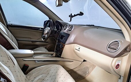 Mercedes-Benz M-Класс, 2010 год, 1 550 000 рублей, 11 фотография