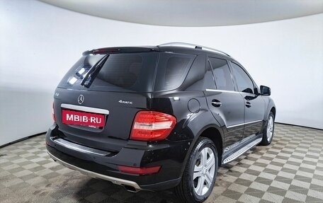 Mercedes-Benz M-Класс, 2010 год, 1 550 000 рублей, 5 фотография