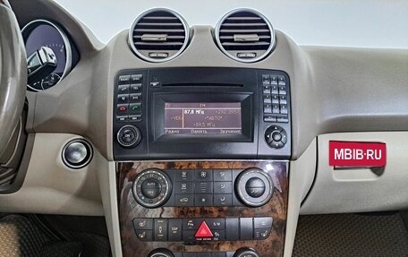 Mercedes-Benz M-Класс, 2010 год, 1 550 000 рублей, 15 фотография