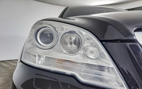 Mercedes-Benz M-Класс, 2010 год, 1 550 000 рублей, 17 фотография