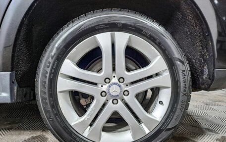 Mercedes-Benz M-Класс, 2010 год, 1 550 000 рублей, 18 фотография