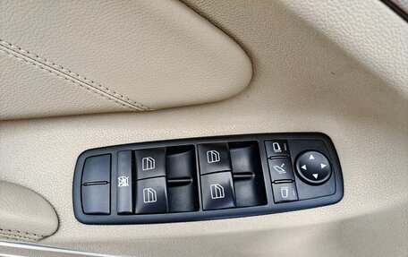 Mercedes-Benz M-Класс, 2010 год, 1 550 000 рублей, 20 фотография