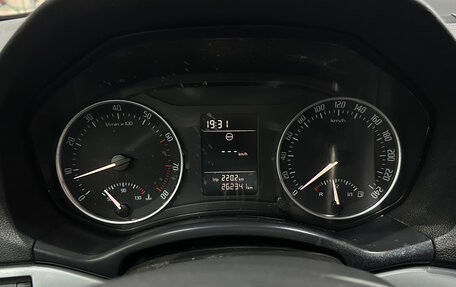 Skoda Octavia, 2009 год, 677 000 рублей, 12 фотография