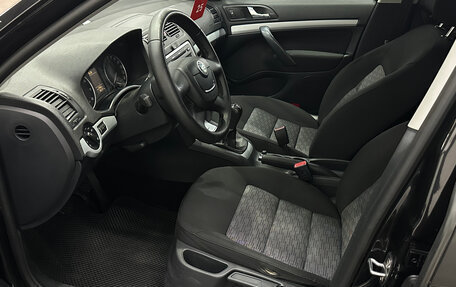 Skoda Octavia, 2009 год, 677 000 рублей, 7 фотография