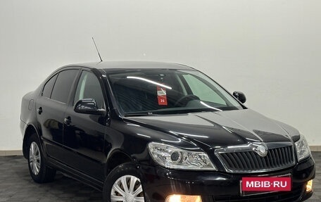 Skoda Octavia, 2009 год, 677 000 рублей, 3 фотография