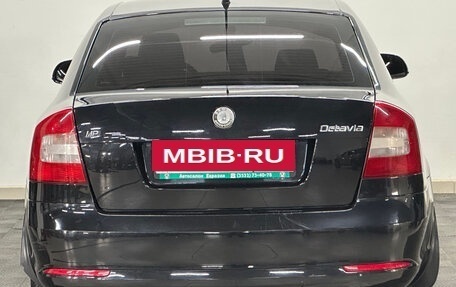 Skoda Octavia, 2009 год, 677 000 рублей, 6 фотография