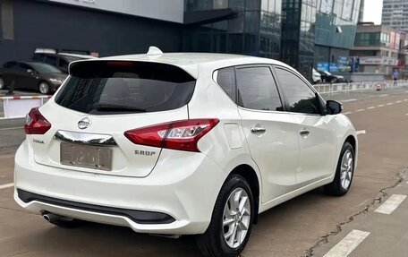 Nissan Tiida, 2021 год, 1 440 775 рублей, 5 фотография