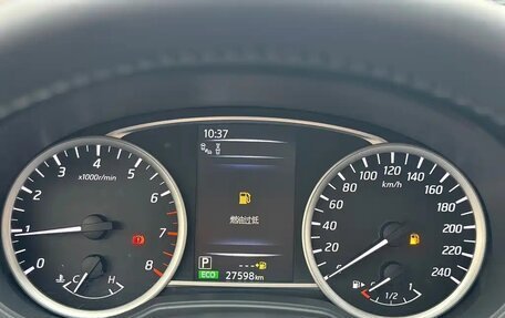 Nissan Tiida, 2021 год, 1 440 775 рублей, 9 фотография