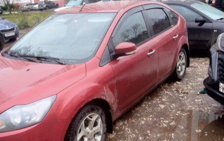 Ford Focus II рестайлинг, 2010 год, 550 000 рублей, 2 фотография