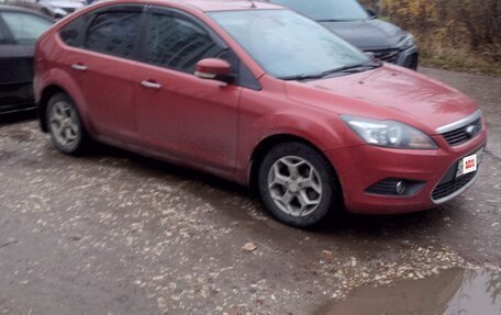 Ford Focus II рестайлинг, 2010 год, 550 000 рублей, 3 фотография