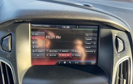 Ford Focus III, 2015 год, 1 690 000 рублей, 9 фотография