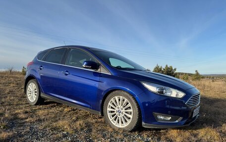 Ford Focus III, 2015 год, 1 690 000 рублей, 2 фотография